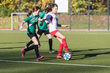 Bild 17 - wCJ Walddoerfer - Wellingsbuettel 3 : Ergebnis: 4:1